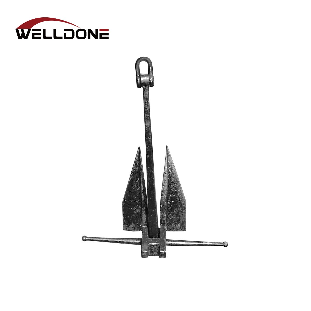 Offshore Marine Boat Heavy Duty High Holding Power Danforth HHP Anchor